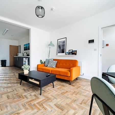Isaacs View - Ground Floor Apartment Cleethorpes Exterior foto