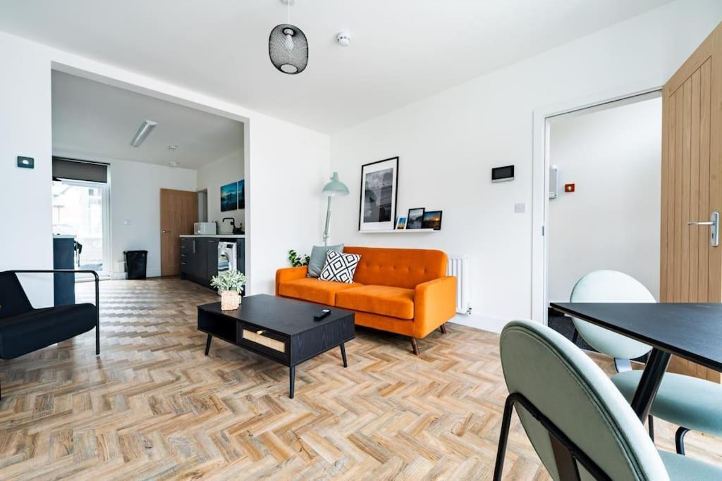 Isaacs View - Ground Floor Apartment Cleethorpes Exterior foto